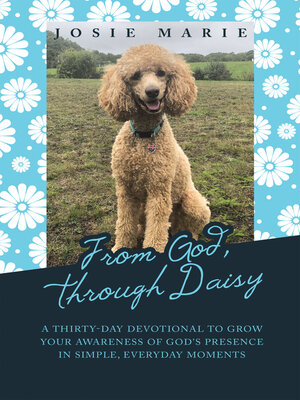 cover image of From God, Through Daisy